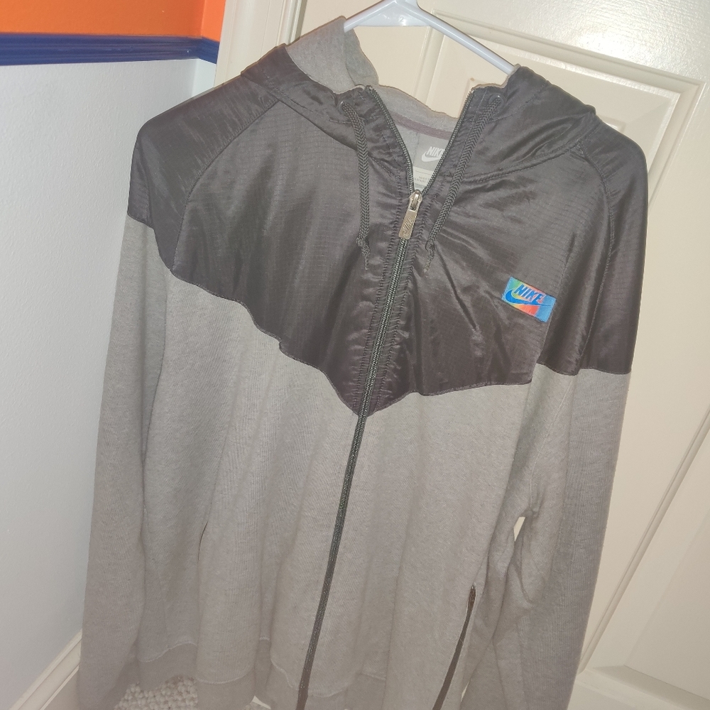 Vintage Nike hoodie